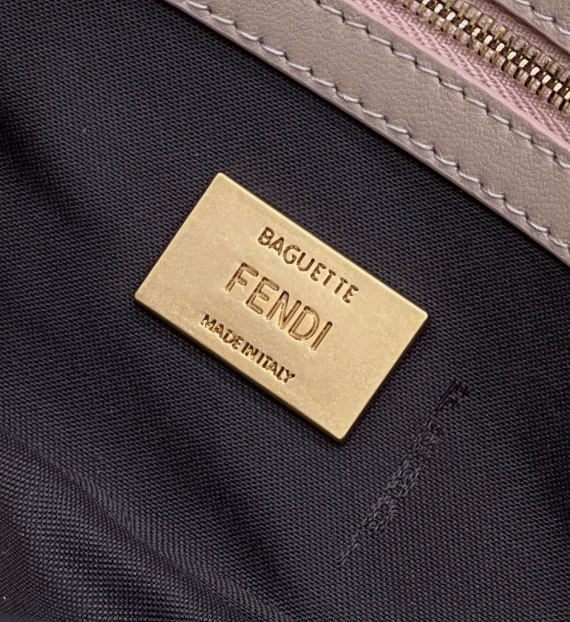 F**di baguette bags